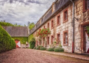 Encantadora casa rural