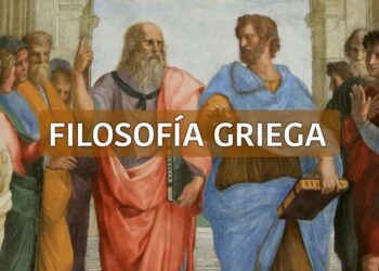 filosofía griega