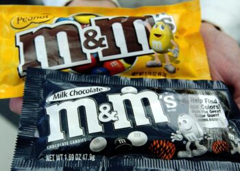 Mars Wrigley multado por OSHA después de que los trabajadores cayeron en un barril de chocolate