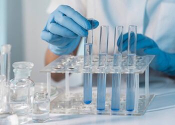 materiales de laboratorio