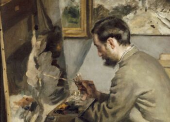 Frédéric Bazille: El pintor impresionista visionario