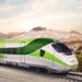 Comienza la construcción de un tren de alta velocidad de $10 mil millones que une el sur de California con Las Vegas
