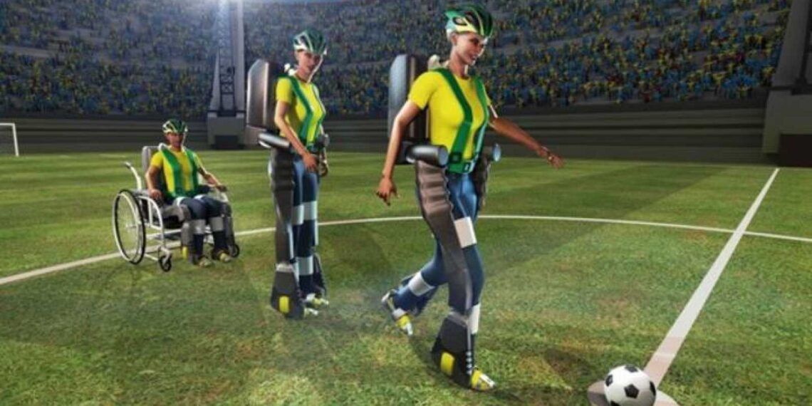 El futuro de la medicina: Desarrollo de exoesqueletos para pacientes discapacitados