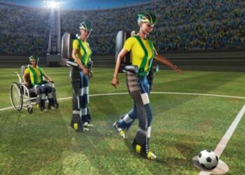 El futuro de la medicina: Desarrollo de exoesqueletos para pacientes discapacitados