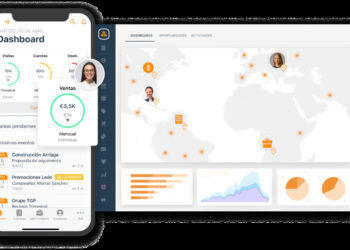 Los mejores CRM en español del mercado en 2023