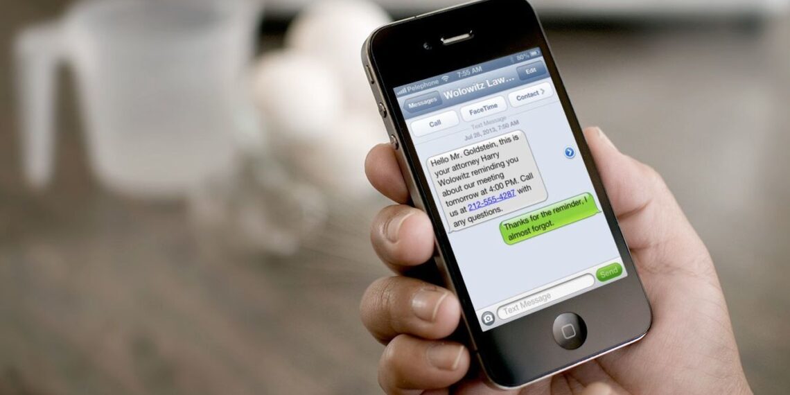Las ventajas de los SMS en línea para captar clientes