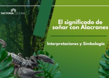 Soñar con alacranes