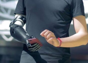 desarrollo de prótesis inteligentes