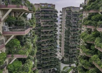 edificios ecológicos