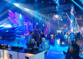 equipos para eventos audiovisuales