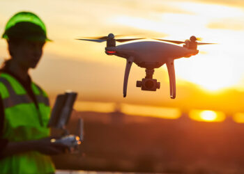 Cómo los drones y UAV están impulsando la innovación en la industria