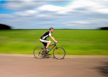 Ciclismo: mantente saludable y diviértete al mismo tiempo