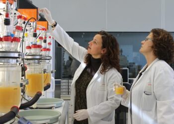 la biotecnología está revolucionando la industria alimentaria