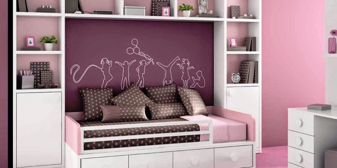 habitaciones juveniles