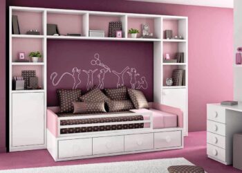 habitaciones juveniles