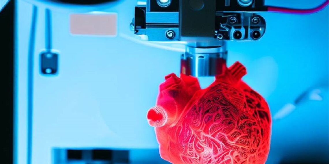 tecnología de órganos artificiales