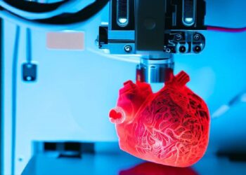 tecnología de órganos artificiales