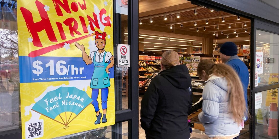 Desglose de los informes de empleo de mayo: ¿Qué industrias contrataron a la mayoría de los trabajadores el mes pasado?
