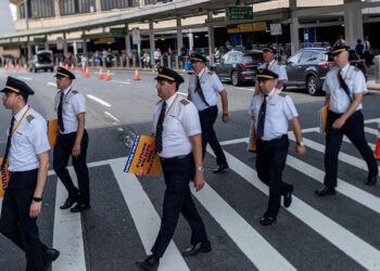El sindicato de pilotos de United Airlines se acerca a la huelga