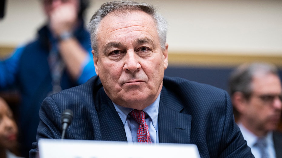 John Ray, director ejecutivo de FTX