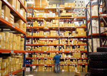 Los precios de la inflación mayorista se moderan en junio, el nivel más bajo en casi 3 años