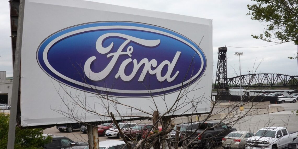 Ford ‘reviewing’ letter from US lawmakers worried about Chinese battery maker partner's ties to 'forced labor'