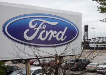 Ford ‘reviewing’ letter from US lawmakers worried about Chinese battery maker partner's ties to 'forced labor'