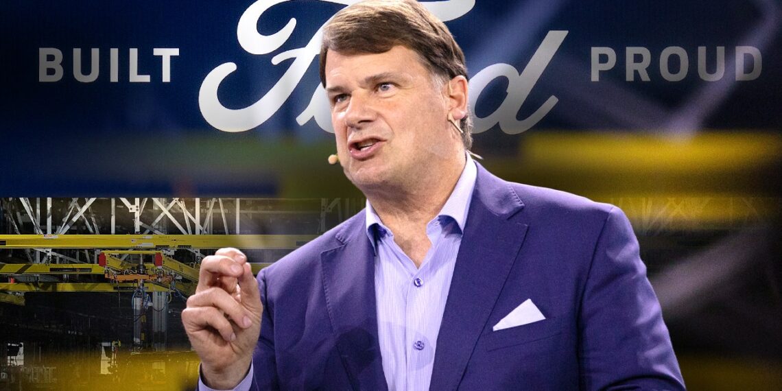 Ford recortará puestos de trabajo en Estados Unidos y Canadá