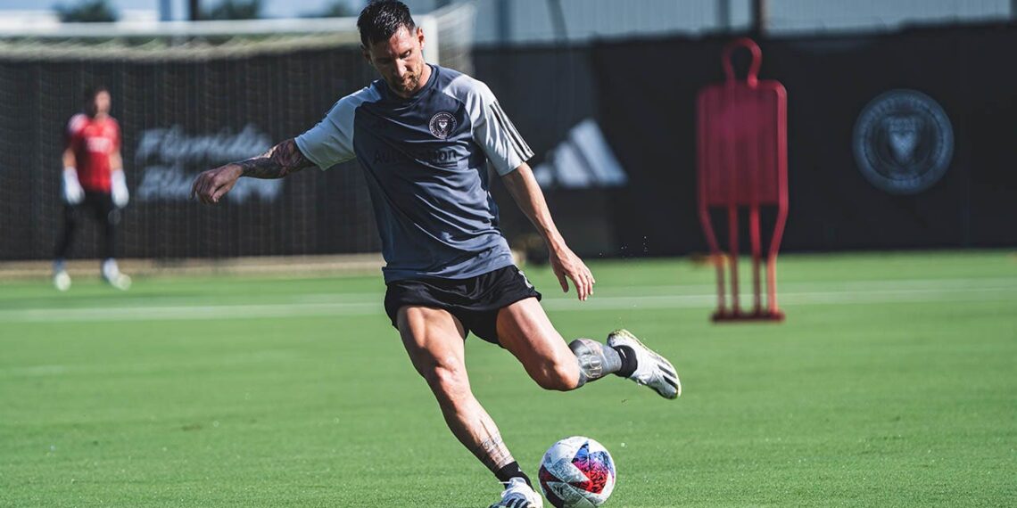 La moda de Messi llega al sur de Florida: el alcalde de Fort Lauderdale aplaude el impacto económico de la estrella