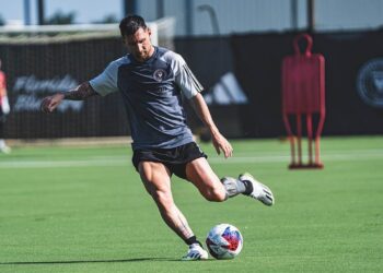 La moda de Messi llega al sur de Florida: el alcalde de Fort Lauderdale aplaude el impacto económico de la estrella