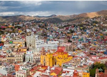 Oaxaca mezcla belleza, turismo, tradición e historia