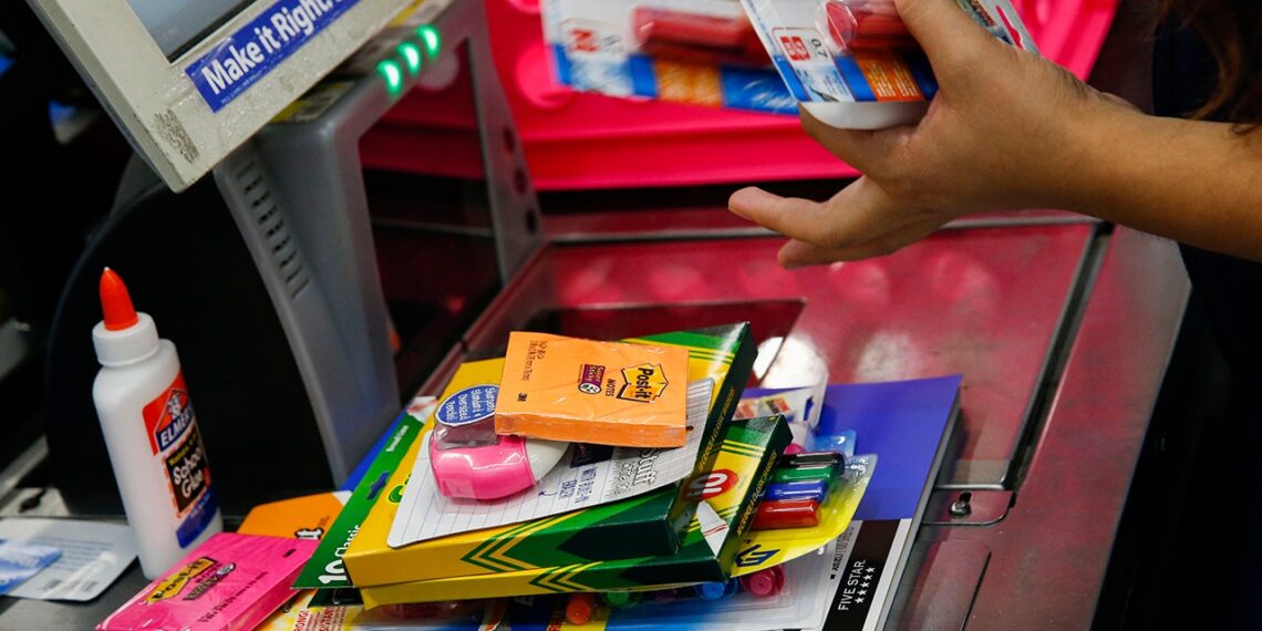 Inflation has parents bracing for higher back-to-school spending: report