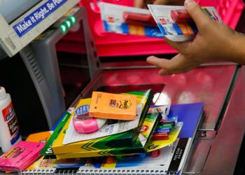 Inflation has parents bracing for higher back-to-school spending: report