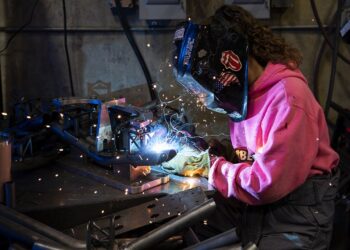 Job expert pushes back on cultural 'stigma' having a 'disturbing' impact on skilled work, generational handoff