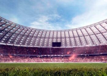 La revolución de las grandes pantallas en los estadios: Experiencia inmersiva en el Siglo XXI