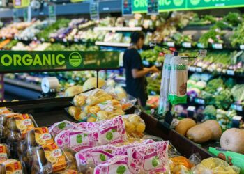 La inflación mayorista se acelera en julio por primera vez en 13 meses