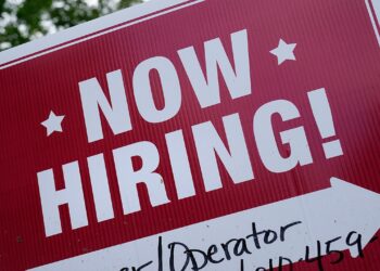 Economy adds 187,000 jobs in July, a sign the Fed's rate hikes are working