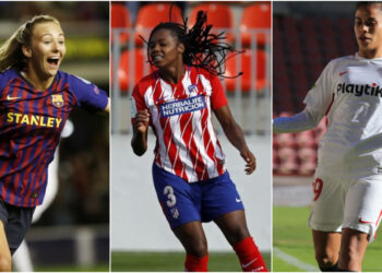 El auge del fútbol femenino: una revolución deportiva