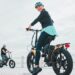 Descubre las ventajas de las bicicletas eléctricas: Una forma sostenible de moverte por la ciudad