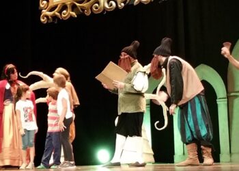 Descubre el fascinante mundo del teatro de inmersión