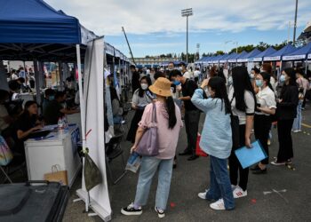 La crisis del desempleo juvenil en China podría perjudicar a la segunda economía más grande del mundo
