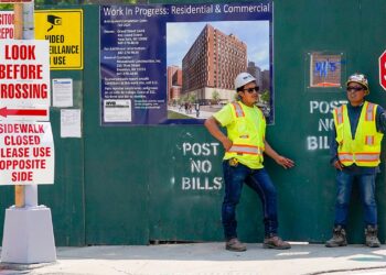 Desglose del empleo en agosto: ¿Qué industrias contrataron a más trabajadores el mes pasado?