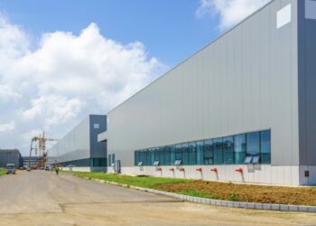 Parque industrial