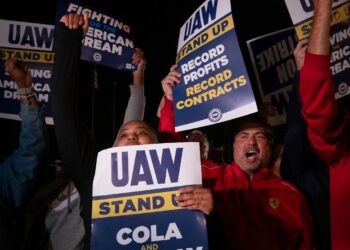 La huelga del UAW podría dañar la economía estadounidense