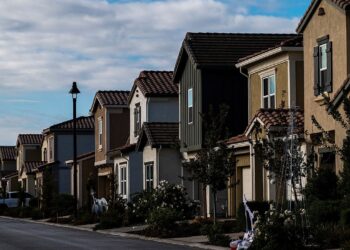 La escasez de vivienda está empeorando