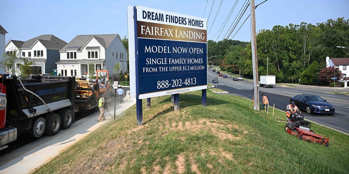 ¿Por qué no encuentras una casa en venta?