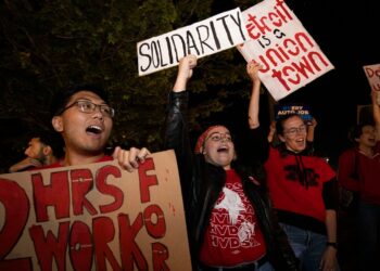 La huelga del UAW se sentirá más allá de Detroit, advierte la Asociación Nacional de Fabricantes