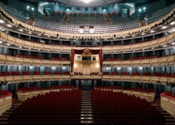 Descubre los teatros madrileños icónicos que debes visitar en 2021