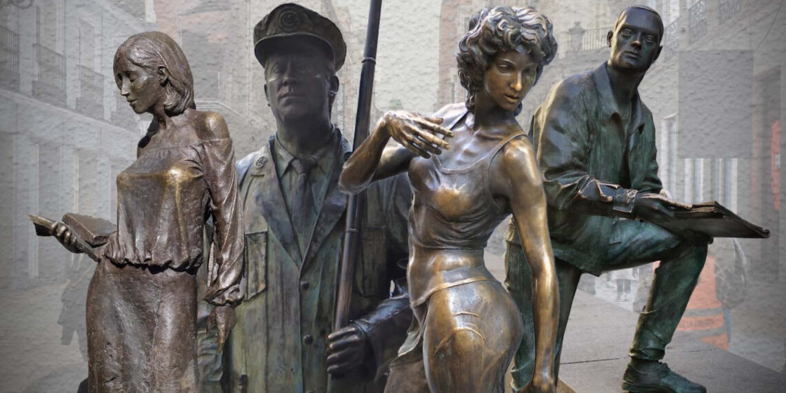 Descubre la belleza de la escultura madrileña: un recorrido por el arte de Madrid