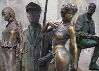 Descubre la belleza de la escultura madrileña: un recorrido por el arte de Madrid